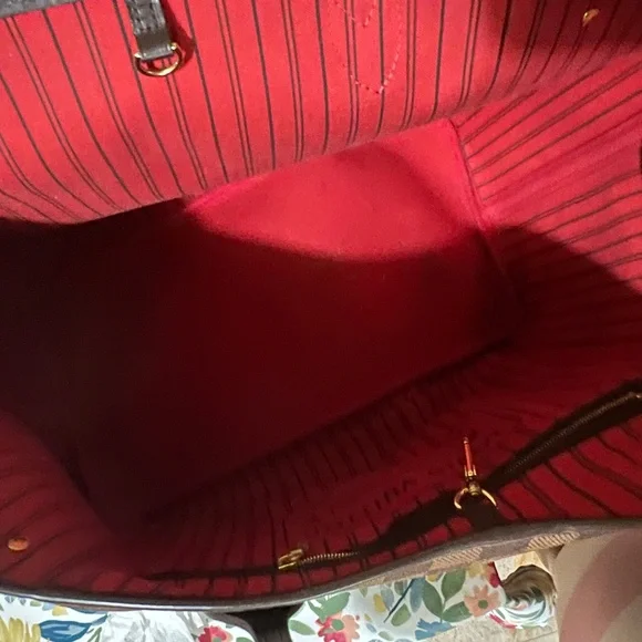 Louis Vuitton NEVERFULL GM (Still in the box) - Picture 14 of 14